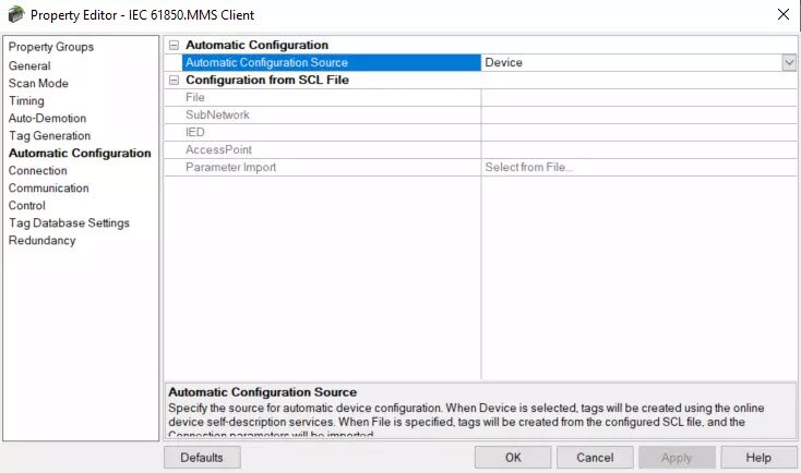 IEC 61850 OPC Driver — Unlimited Devices | TOP Server