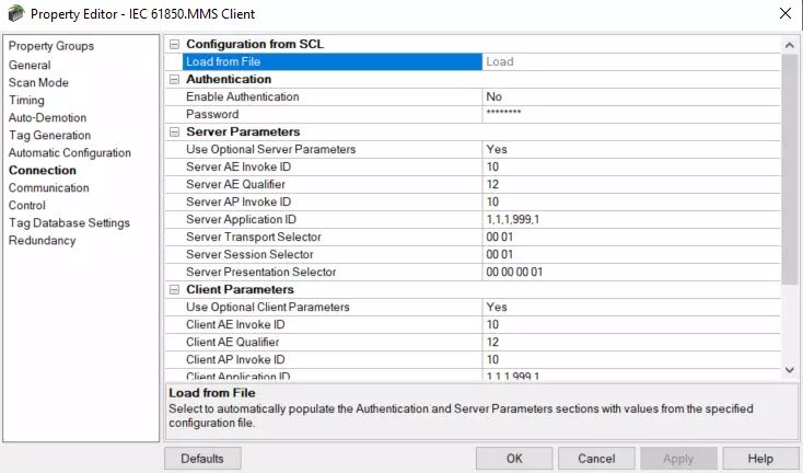 IEC 61850 OPC Driver — Unlimited Devices | TOP Server