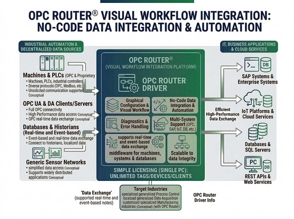 OPC Router - Enterprise Everything Subscription